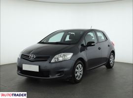 Toyota Auris 2012 1.3 97 KM