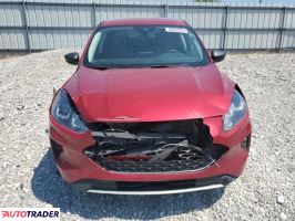 Ford Escape 2022 1 Ford Escape 2022 1