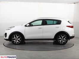Kia Sportage 2018 1.7 139 KM