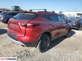 Chevrolet Blazer 2022 2