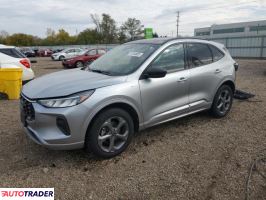 Ford Escape - zobacz ofertę