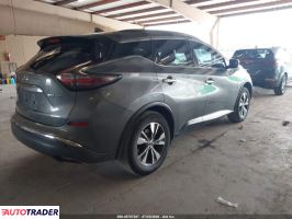 Nissan Murano 2020 3