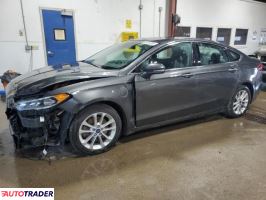 Ford Fusion 2019 2 Ford Fusion 2019 2