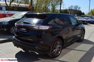 Ford Edge 2017 2 170 KM Ford Edge 2017 2 170 KM