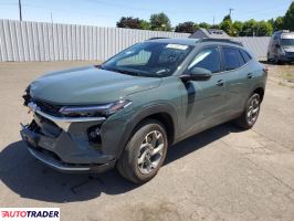 Chevrolet Trax 2025 1