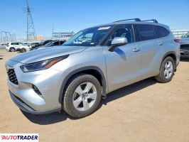 Toyota Highlander 2021 3
