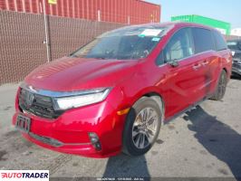 Honda Odyssey 2022 3