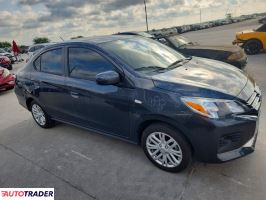 Mitsubishi Mirage 2024 1