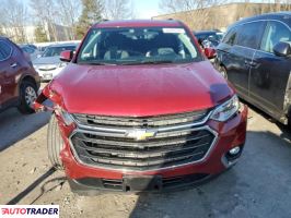 Chevrolet Traverse 2020 3