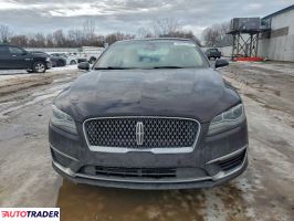 Lincoln MKZ 2020 3