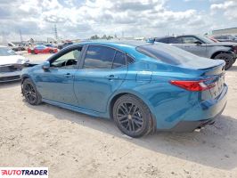 Toyota Camry 2025 2