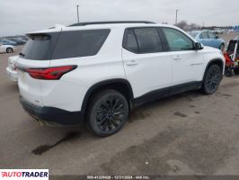 Chevrolet Traverse 2023 3