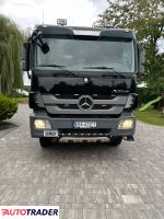 Mercedes 2011