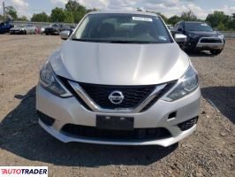 Nissan Sentra 2019 1
