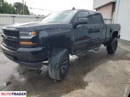 Chevrolet Silverado 2018 5