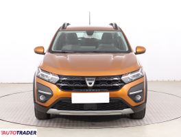Dacia Sandero 2021 1.0 89 KM