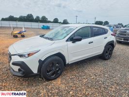 Subaru Pozostałe 2024 2