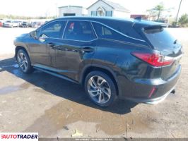 Lexus RX 2019 3