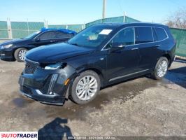 Cadillac Pozostałe 2020 3 Cadillac Pozostałe 2020 3