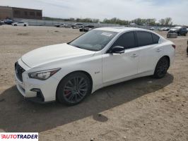Infiniti Q50 2019 3