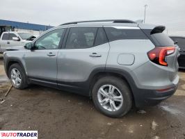 GMC Terrain 2024 1 GMC Terrain 2024 1