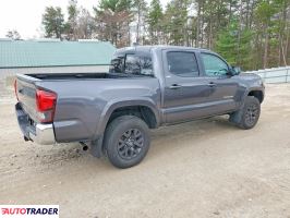 Toyota Tacoma 2022 3