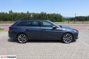 Seat Leon 2021 1.4 204 KM