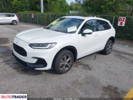 Honda HR-V 2025 2