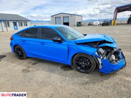 Honda Civic 2025 2