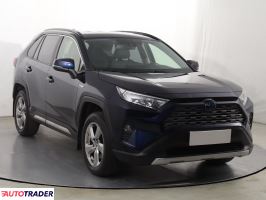 Toyota RAV 4 2020 2.5 214 KM