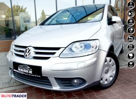 Volkswagen Golf Plus - zobacz ofertę
