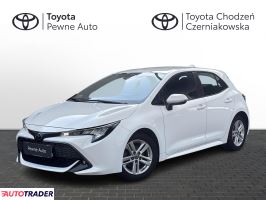 Toyota Corolla 2021 1.2 116 KM Toyota Corolla 2021 1.2 116 KM