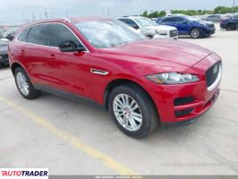 Jaguar F-PACE 2020 2 Jaguar F-PACE 2020 2