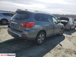 Nissan Pathfinder 2020 3 Nissan Pathfinder 2020 3