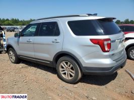 Ford Explorer 2019 3