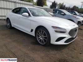 Hyundai Genesis 2025 2