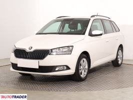 Skoda Fabia 2021 1.0 93 KM