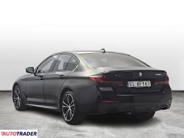 BMW 540 2022 3.0 333 KM