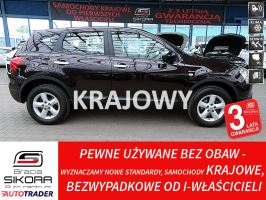Nissan Qashqai 2009 1.6 115 KM Nissan Qashqai 2009 1.6 115 KM