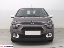 Citroen C3 2023 1.2 81 KM