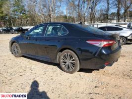Toyota Camry 2020 2 Toyota Camry 2020 2
