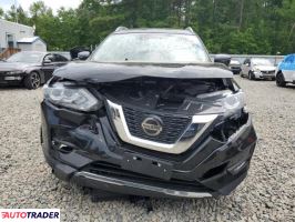 Nissan Rogue 2020 2