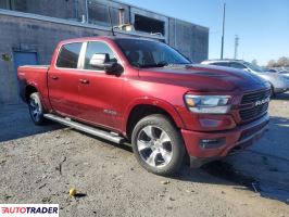 Dodge Ram 2021 5