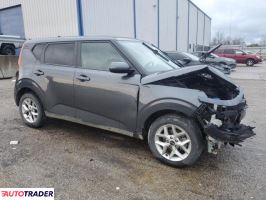 Kia Soul 2021 2