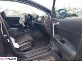 Kia Sportage 2020 2 Kia Sportage 2020 2