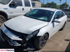 Hyundai Elantra 2022 2