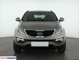 Kia Sportage 2012 1.6 132 KM