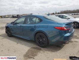 Toyota Camry 2025 2