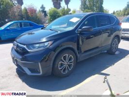 Honda CR-V 2020 1