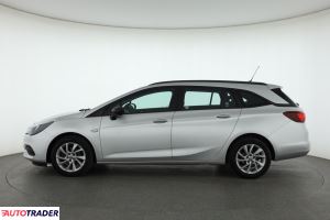 Opel Astra 2021 1.5 120 KM Opel Astra 2021 1.5 120 KM
